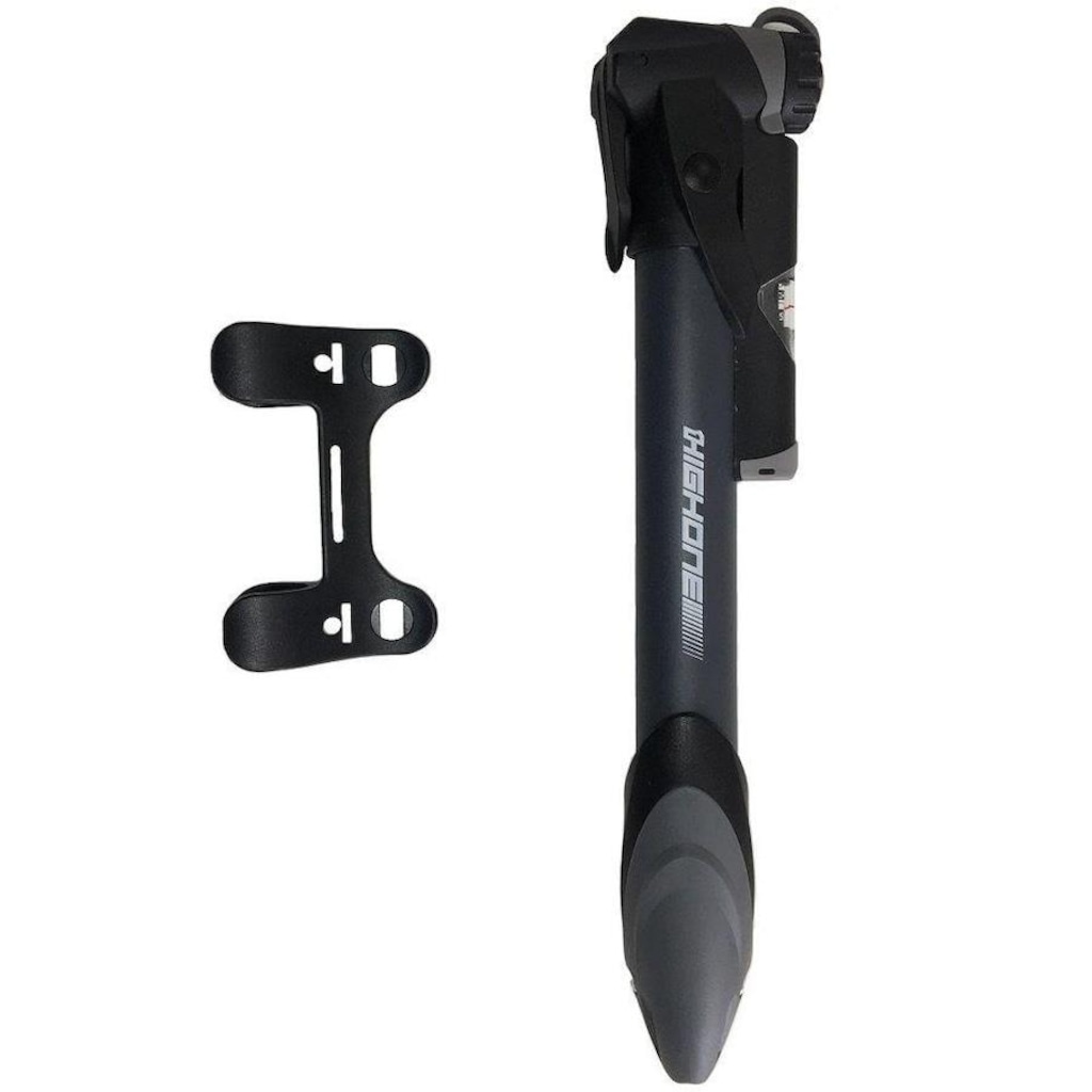 Imagem 4 do produto Bomba de ar High One mini com Manômetro