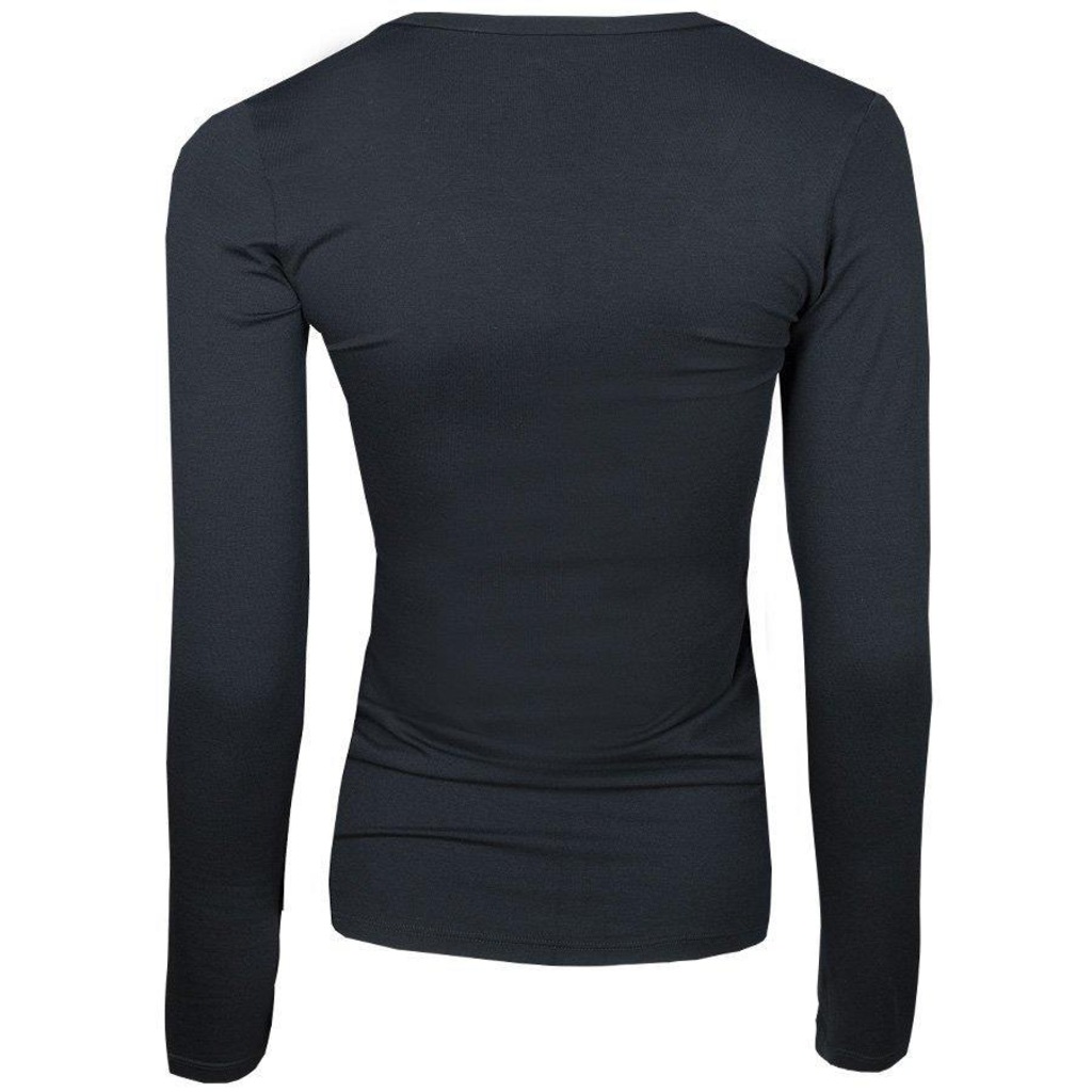 Imagem 2 do produto Camiseta Rola Moça Alongada - Feminina