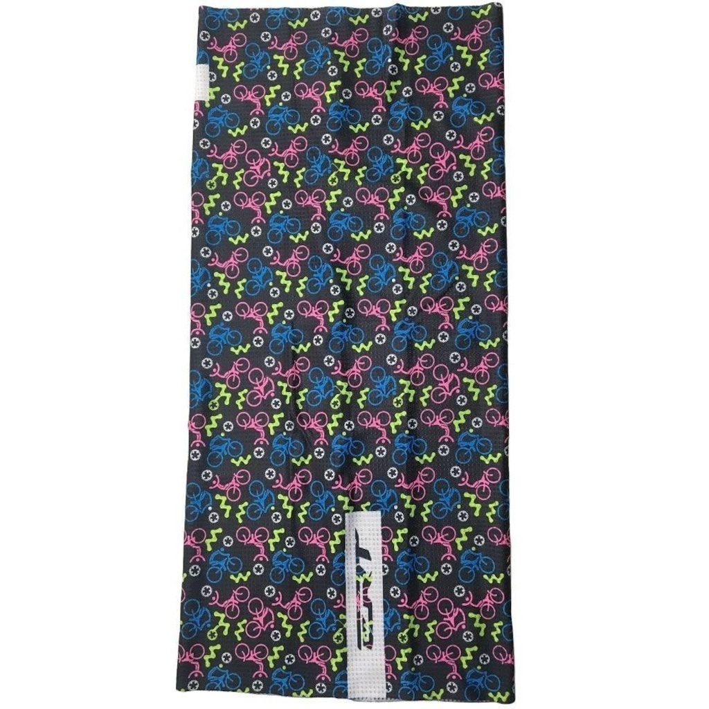 Imagem 2 do produto Bandana ciclismo ERT Biking - Unissex