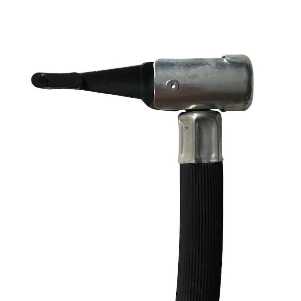 Imagem 3 do produto Bomba de Pé WG Sports com Manômetro 35 mm x 500 mm