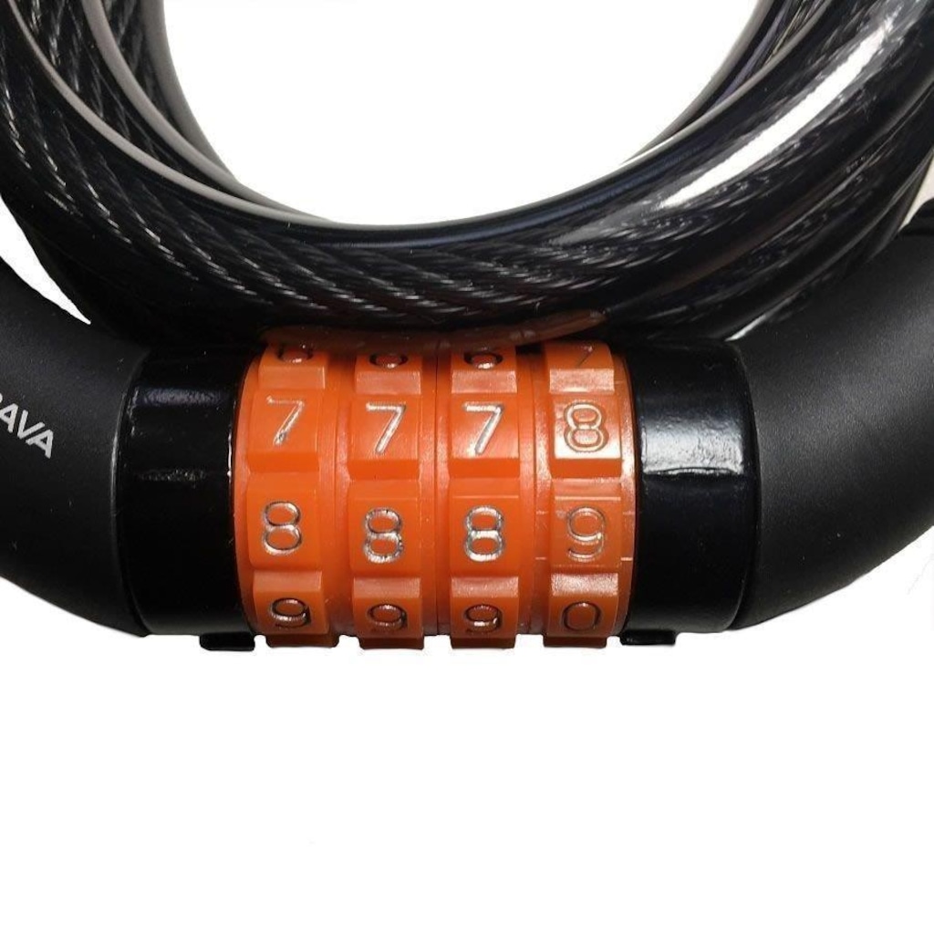 Imagem 2 do produto Cadeado com Senha Maxtrava 12 mm x 1500 mm