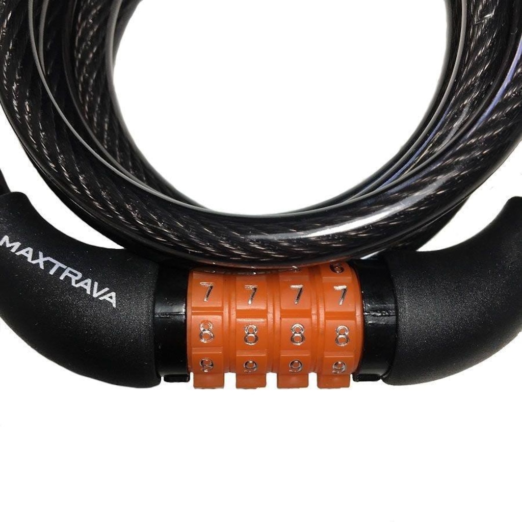 Imagem 2 do produto Cadeado com Senha Maxtrava - 8x1500mm