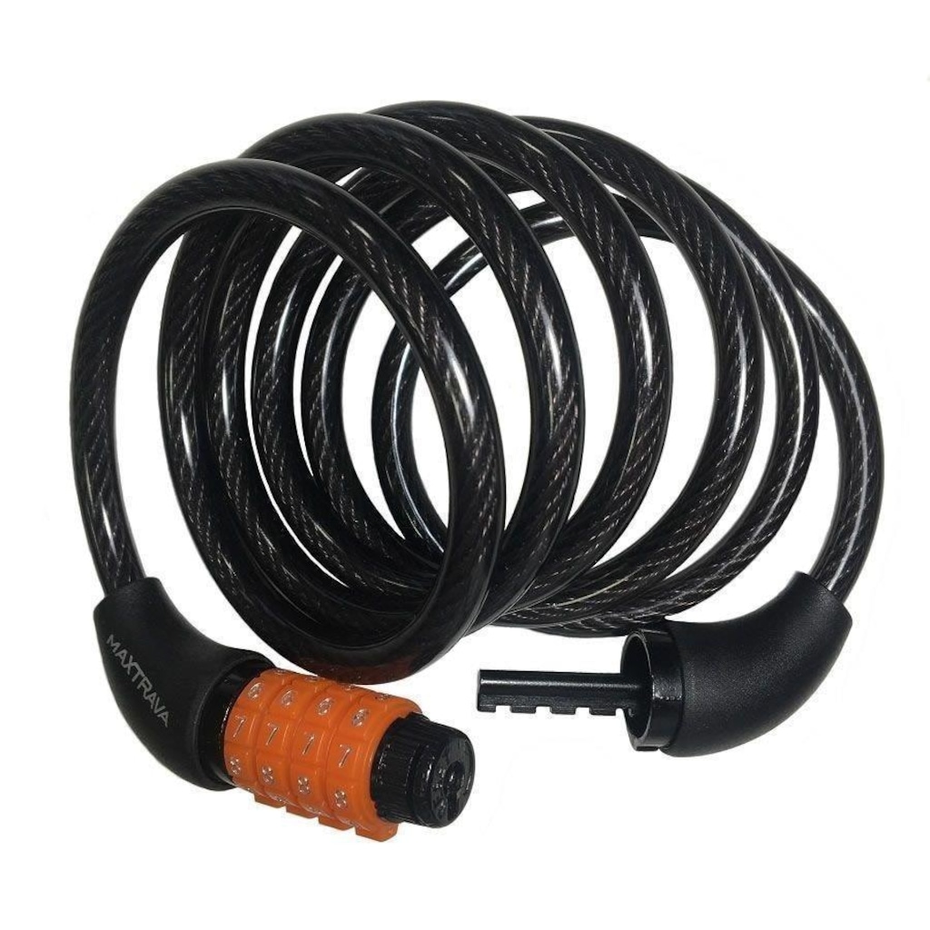 Imagem 3 do produto Cadeado com Senha Maxtrava - 8x1500mm