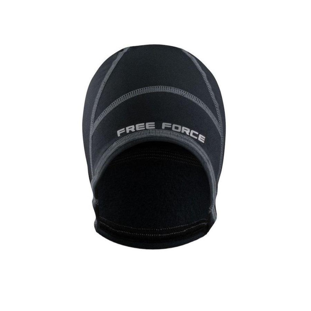 Imagem 2 do produto Gorro de Ciclismo Térmico Free Force - Adulto