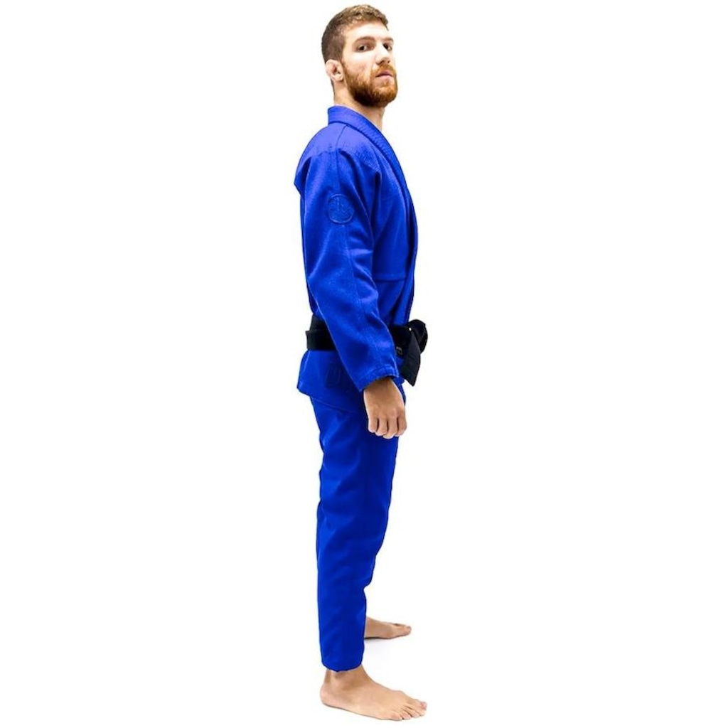 Imagem 4 do produto Kimono Jiu Jitsu Koral New Classic - Adulto