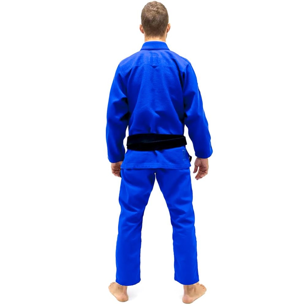 Imagem 5 do produto Kimono Jiu Jitsu Koral New Classic - Adulto