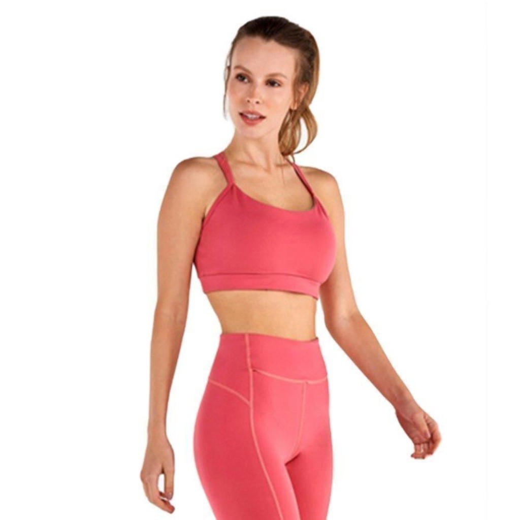 Imagem 3 do produto Top Fitness Alto Giro Suplex Tira Costas - Adulto