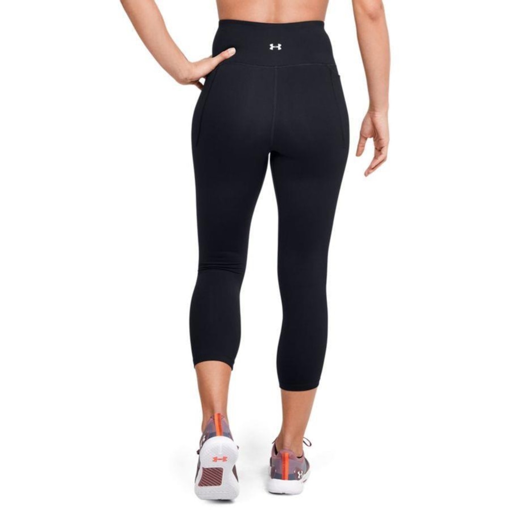 Imagem 3 do produto Calça Legging Under Armour Meridian - Feminina