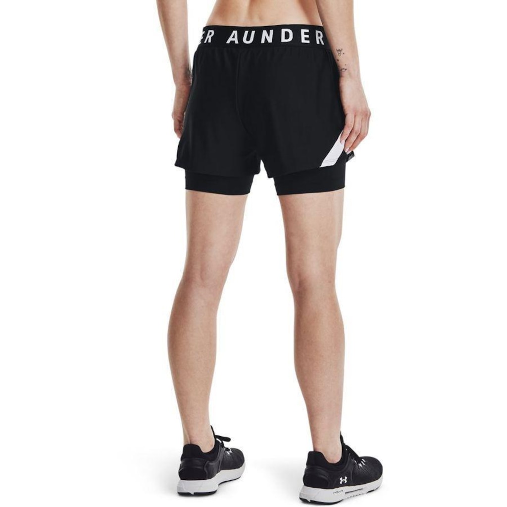 Imagem 3 do produto Shorts Under Armour Play Up 2 - Feminino