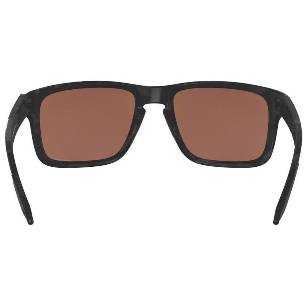 Imagem 5 do produto Óculos de Sol Oakley Holbrook Matte Black Camo W Prizm Deep Water Polarized - Adulto
