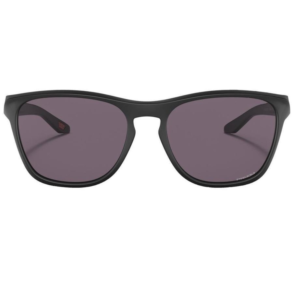 Imagem 4 do produto Óculos de Sol Oakley Manorburn Matte Black W/ Prizm Grey- Adulto