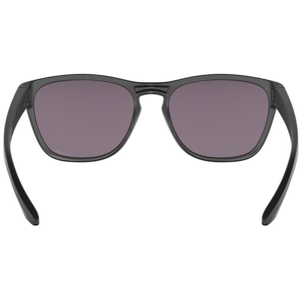 Imagem 5 do produto Óculos de Sol Oakley Manorburn Matte Black W/ Prizm Grey- Adulto