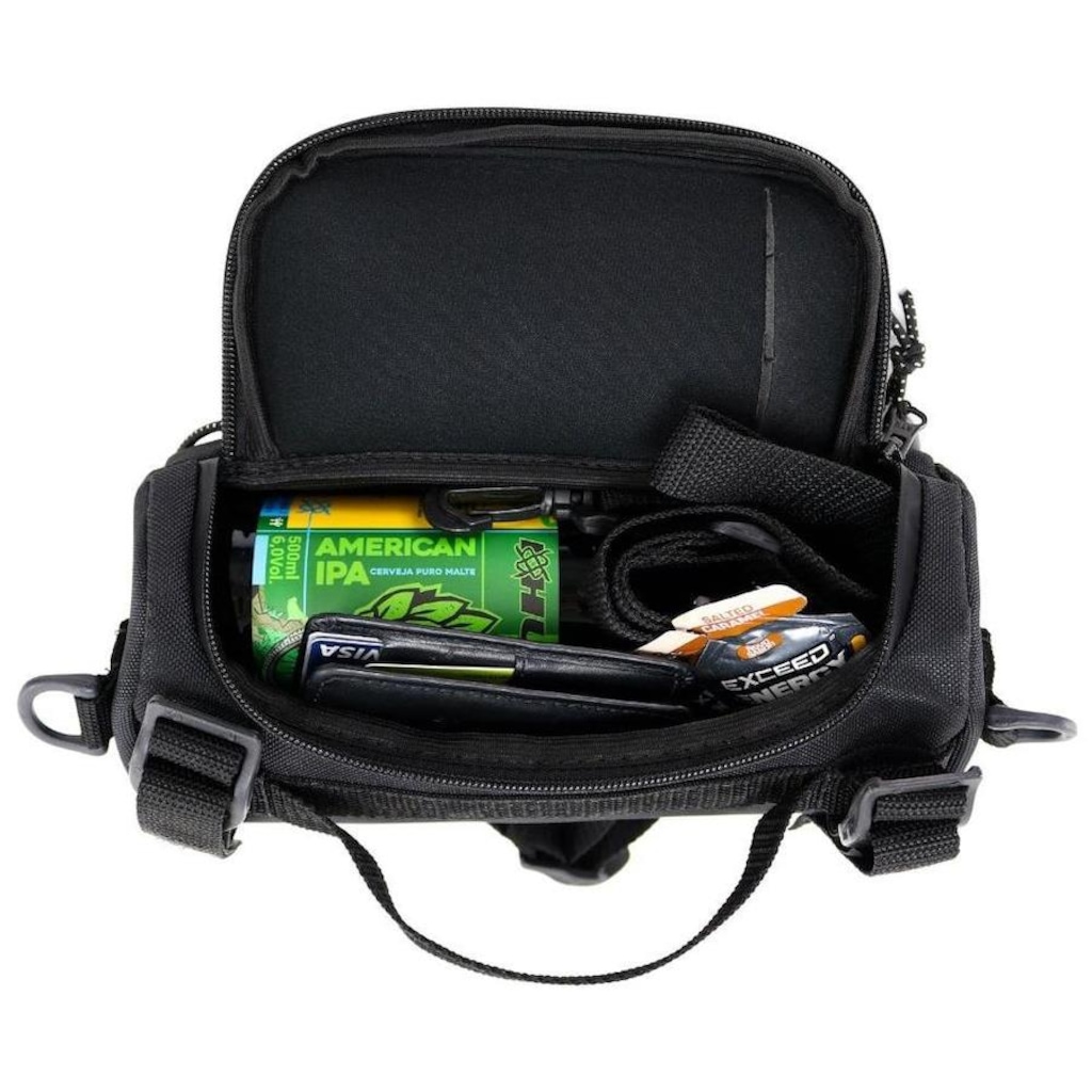 Imagem 2 do produto Bolsa de Guidão para Bike Hupi Quiriri