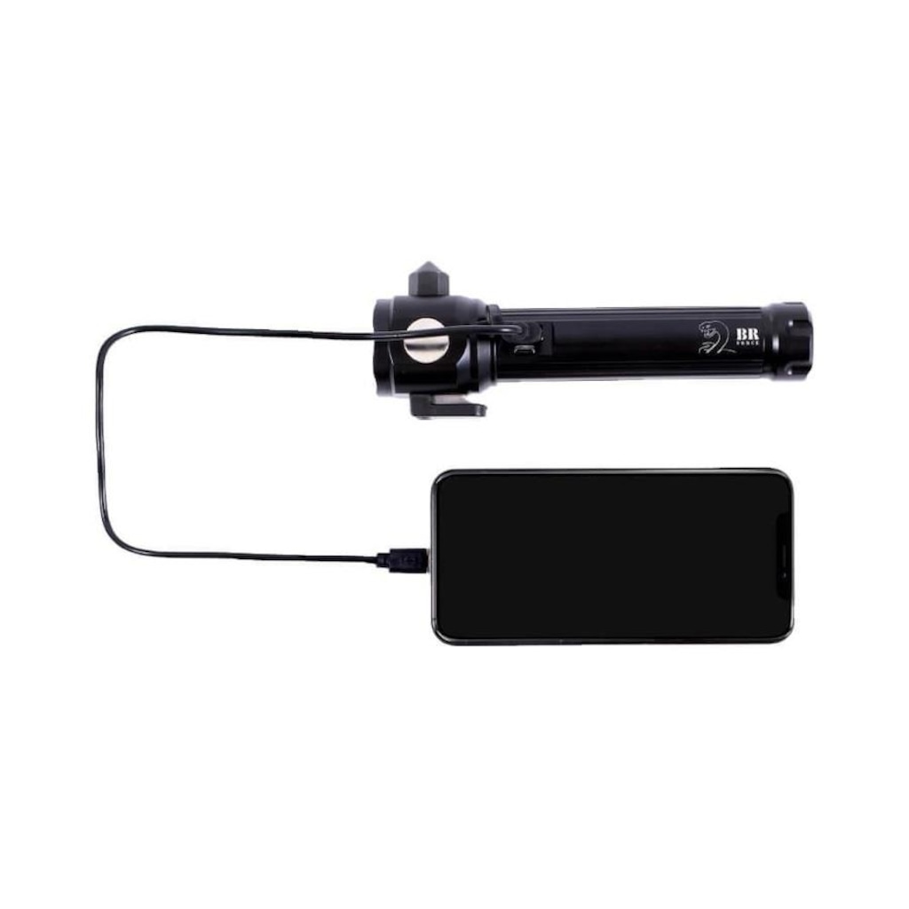 Imagem 4 do produto Lanterna Tática Br Force Antares