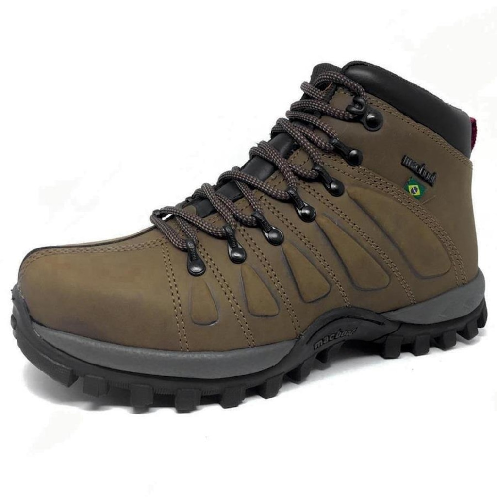 Imagem 3 do produto Bota MacBoot Uirapuru 06 - Masculina