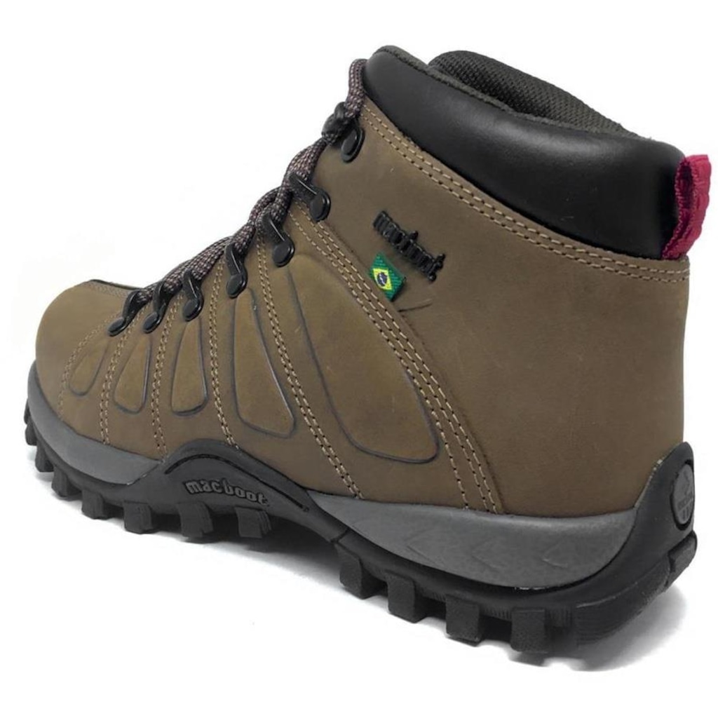 Imagem 4 do produto Bota MacBoot Uirapuru 06 - Masculina