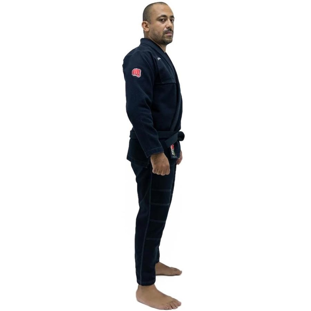 Imagem 2 do produto Kimono Jiu Jitsu Koral MKM 2.1 - Adulto