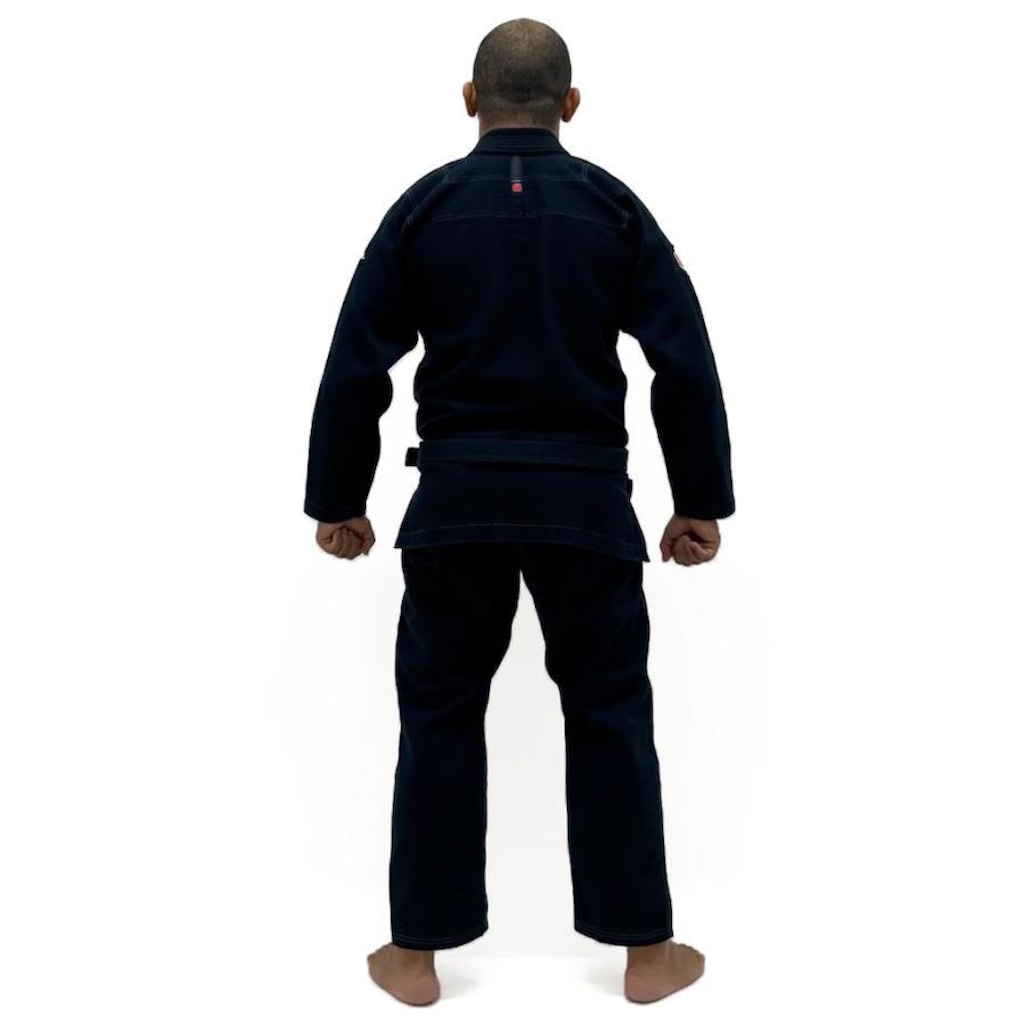 Imagem 3 do produto Kimono Jiu Jitsu Koral MKM 2.1 - Adulto