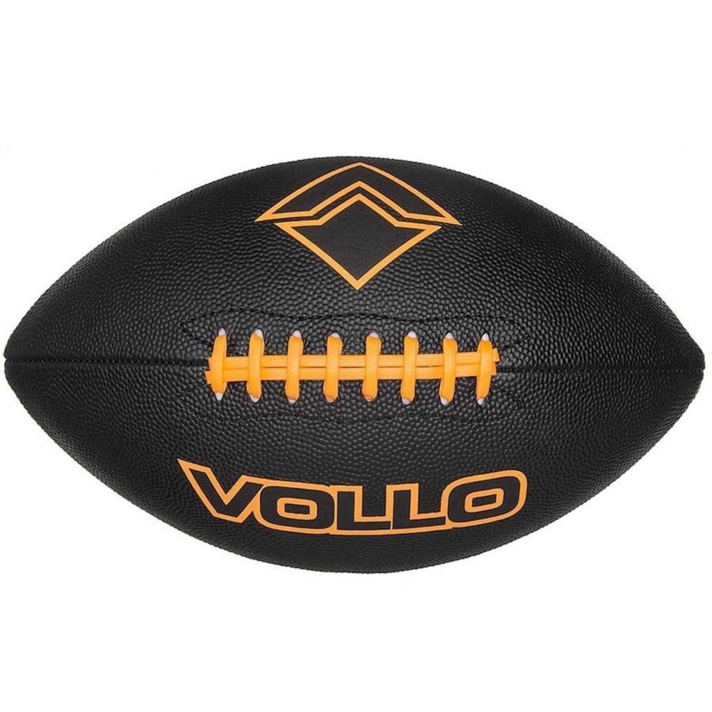 Imagem 3 do produto Bola de Futebol de Americano Vollo PVC VF001-02