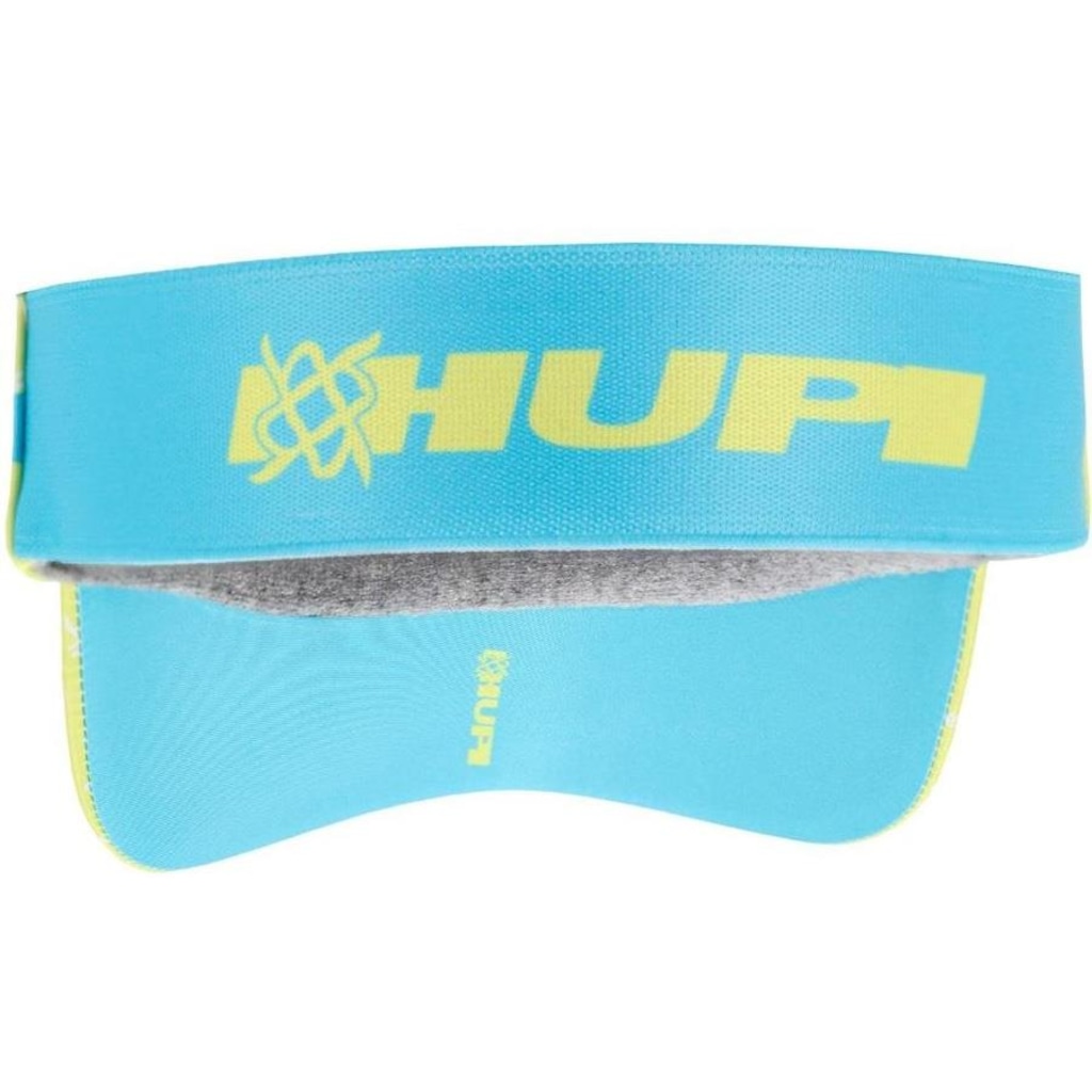 Imagem 2 do produto Viseira Aba Curva para Corrida Hupi Litoral - Adulto