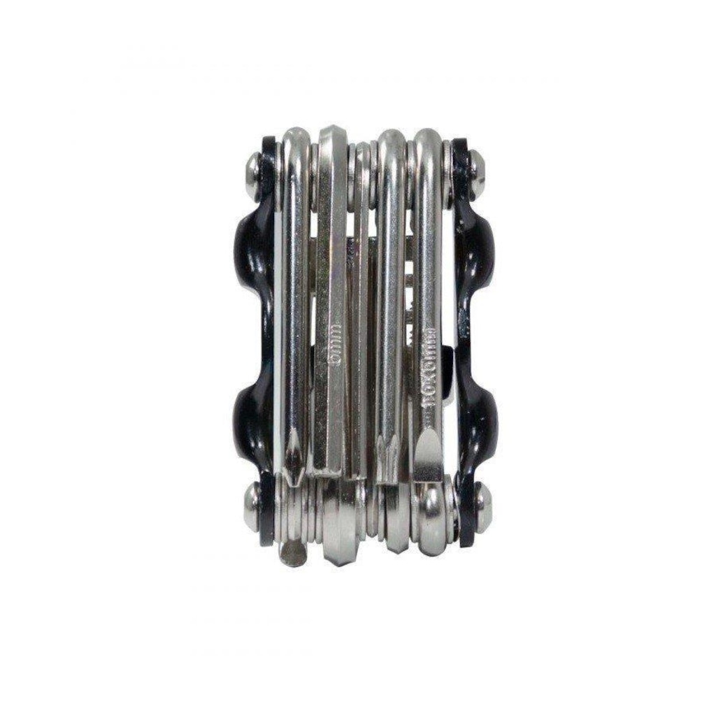 Imagem 2 do produto Canivete de Ferramentas para Bike Rava - 12 funções