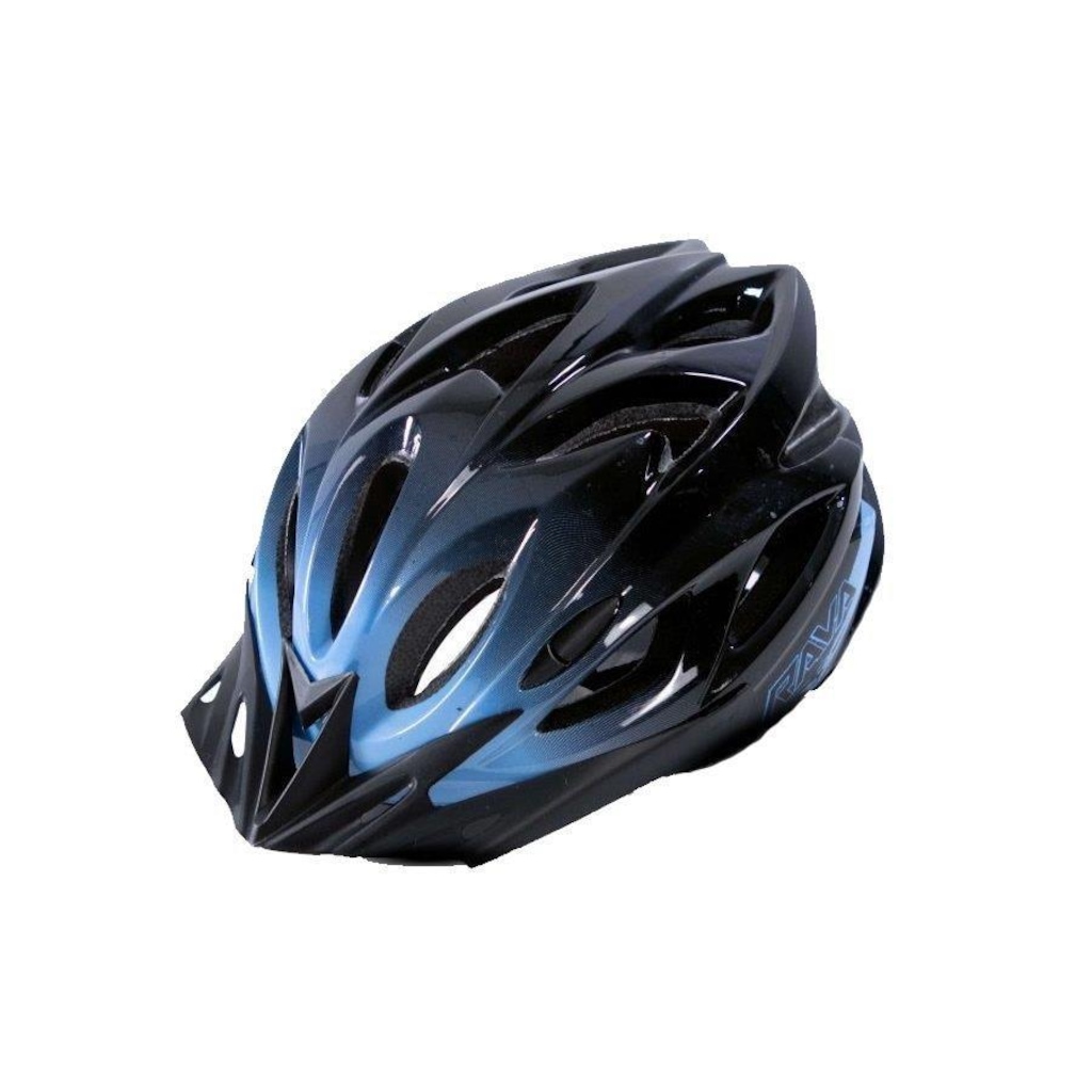 Imagem 2 do produto Capacete de Ciclismo Rava Space 3 MTB