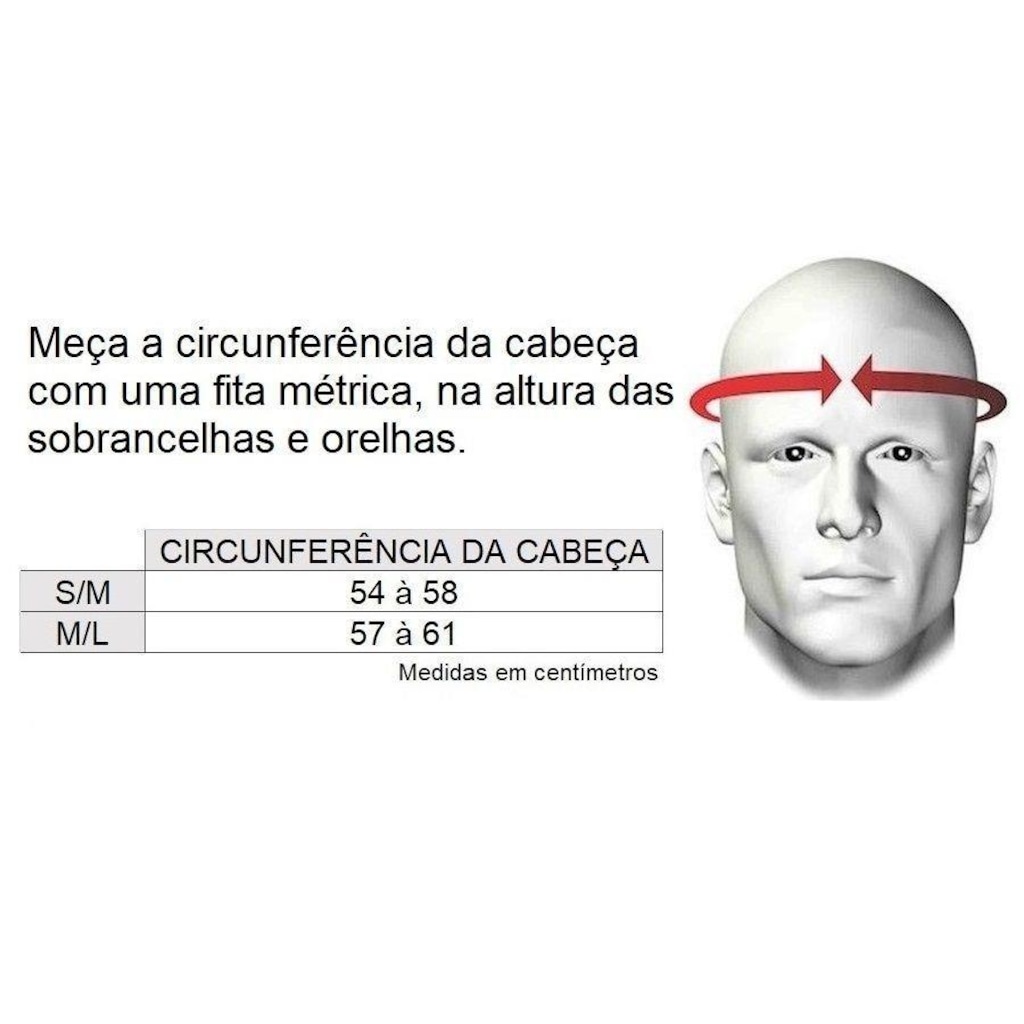 Imagem 4 do produto Capacete de Ciclismo Rava Space 3 MTB