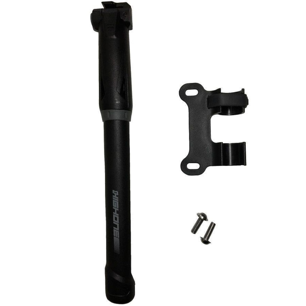 Imagem 3 do produto Bomba de Ar High One Mini 120 PSI com Mangueira