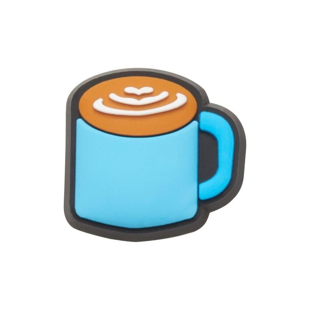 Imagem 1 do produto Jibbitz Crocs Charm Warm Drink Mug