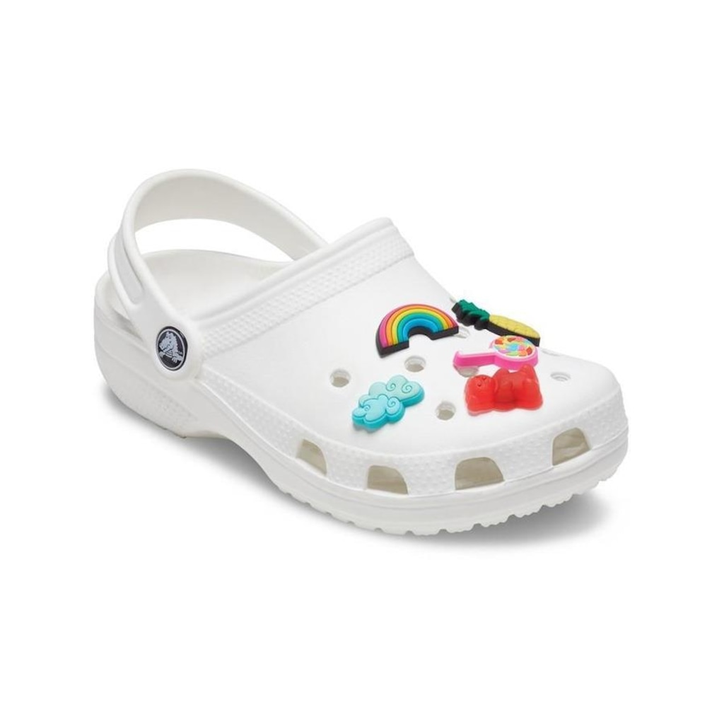 Imagem 2 do produto Jibbitz Crocs Happy Gummy - 5 unidades