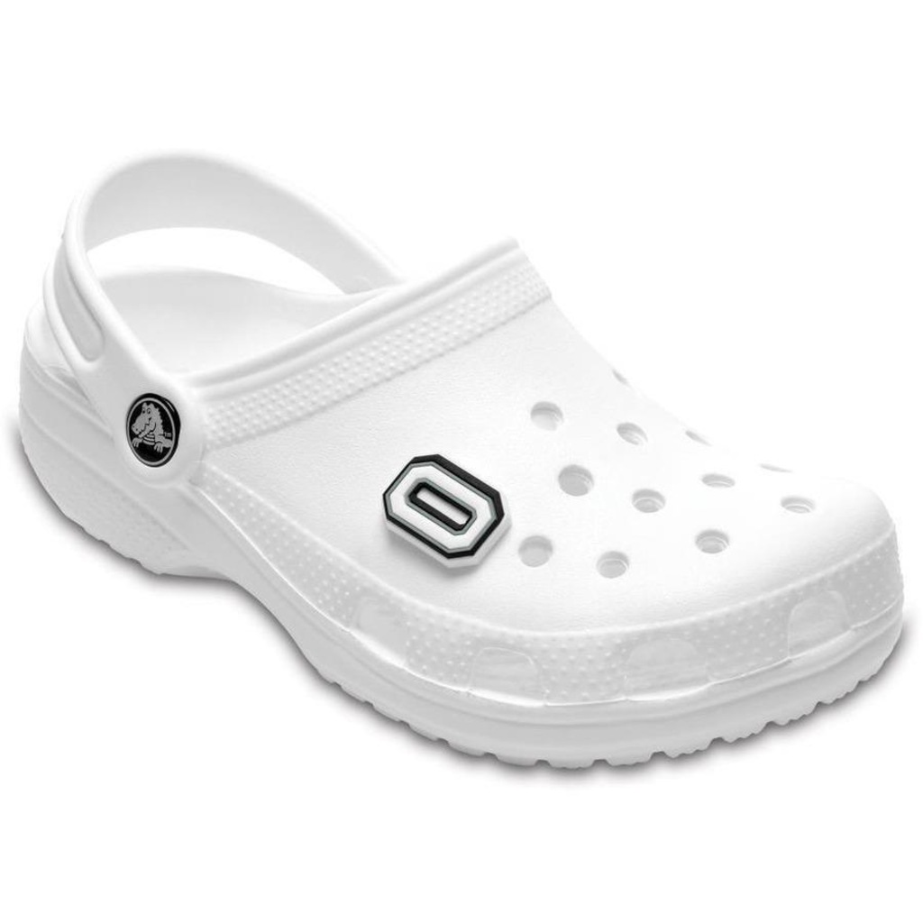 Imagem 2 do produto Jibbitz Crocs Letra O