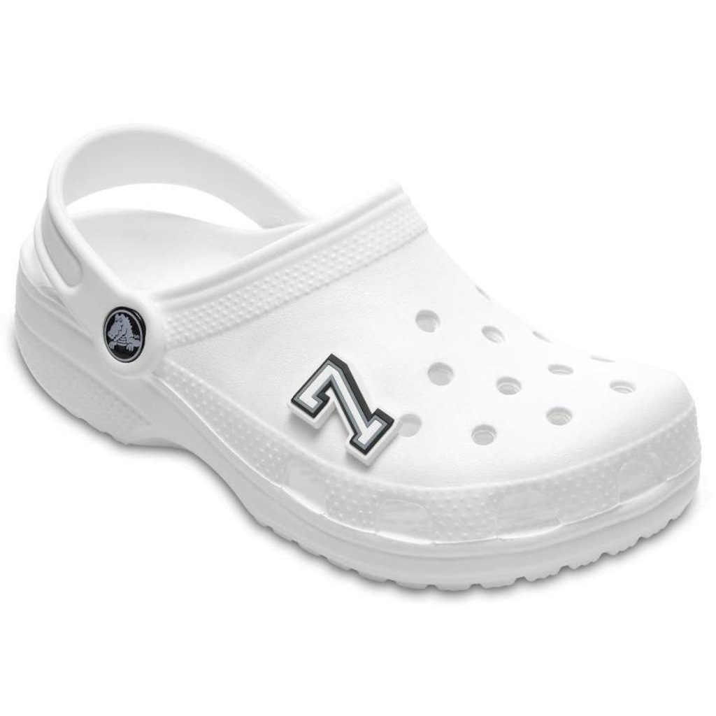 Imagem 2 do produto Jibbitz Crocs Numero 7