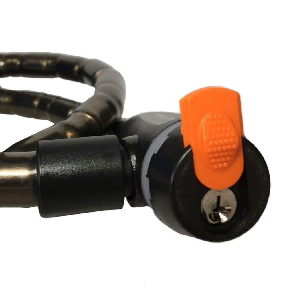 Imagem 3 do produto Cadeado Maxtrava Articulado com Chave 18 mm x 1200 mm