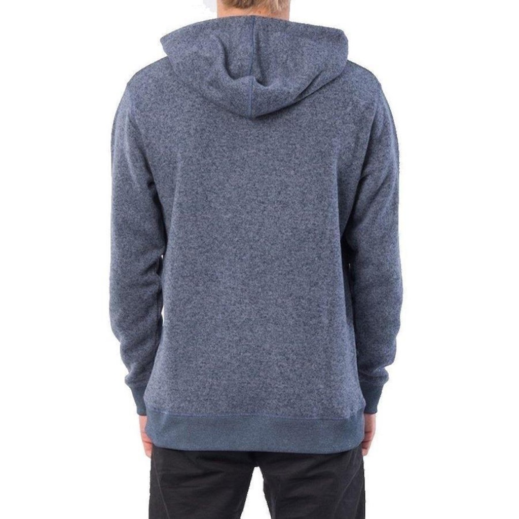 Imagem 2 do produto Blusão de Moletom Rip Curl Especial Crescent Hood com Capuz - Masculino