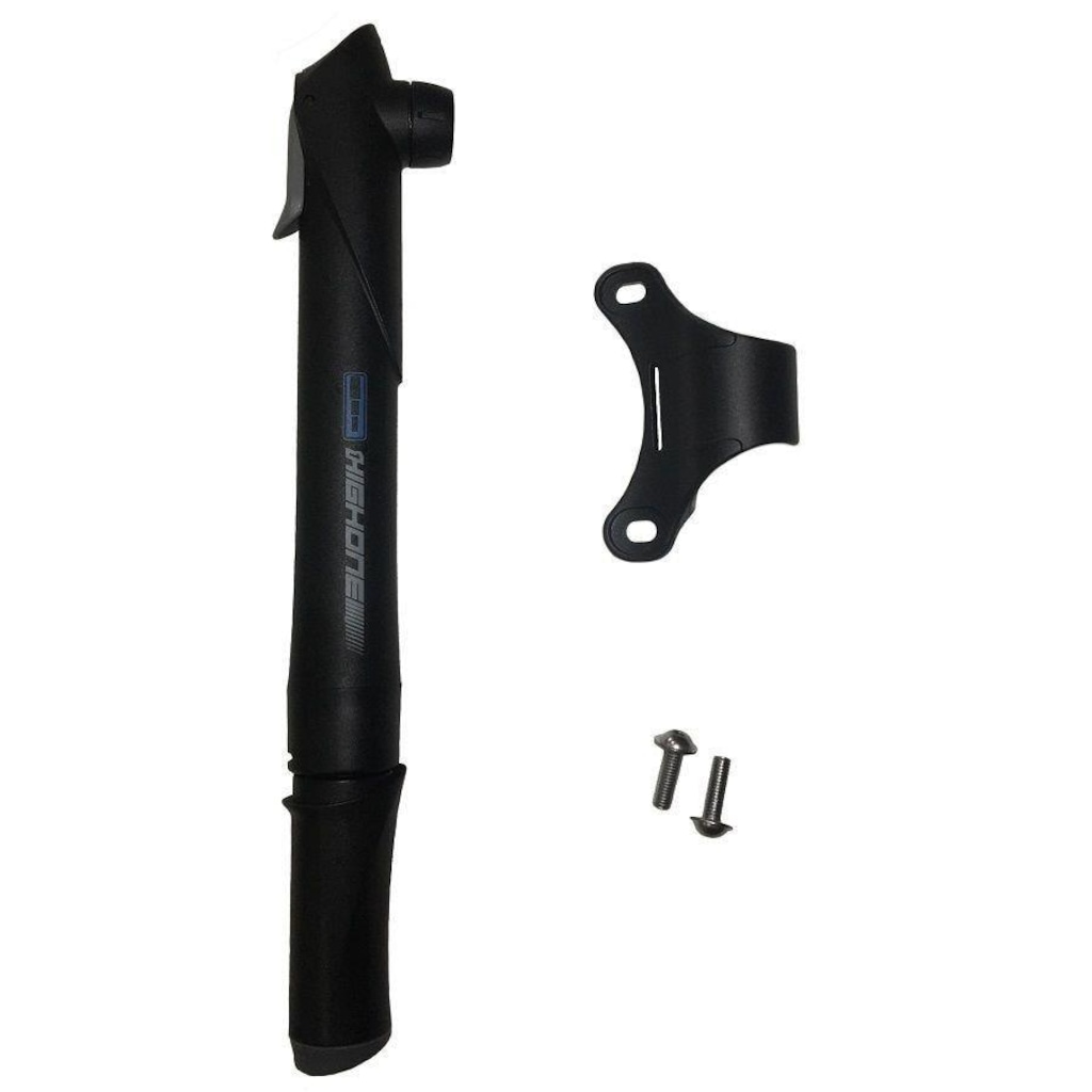 Imagem 3 do produto Mini bomba de ar High One GP-47E telescópica 80 psi