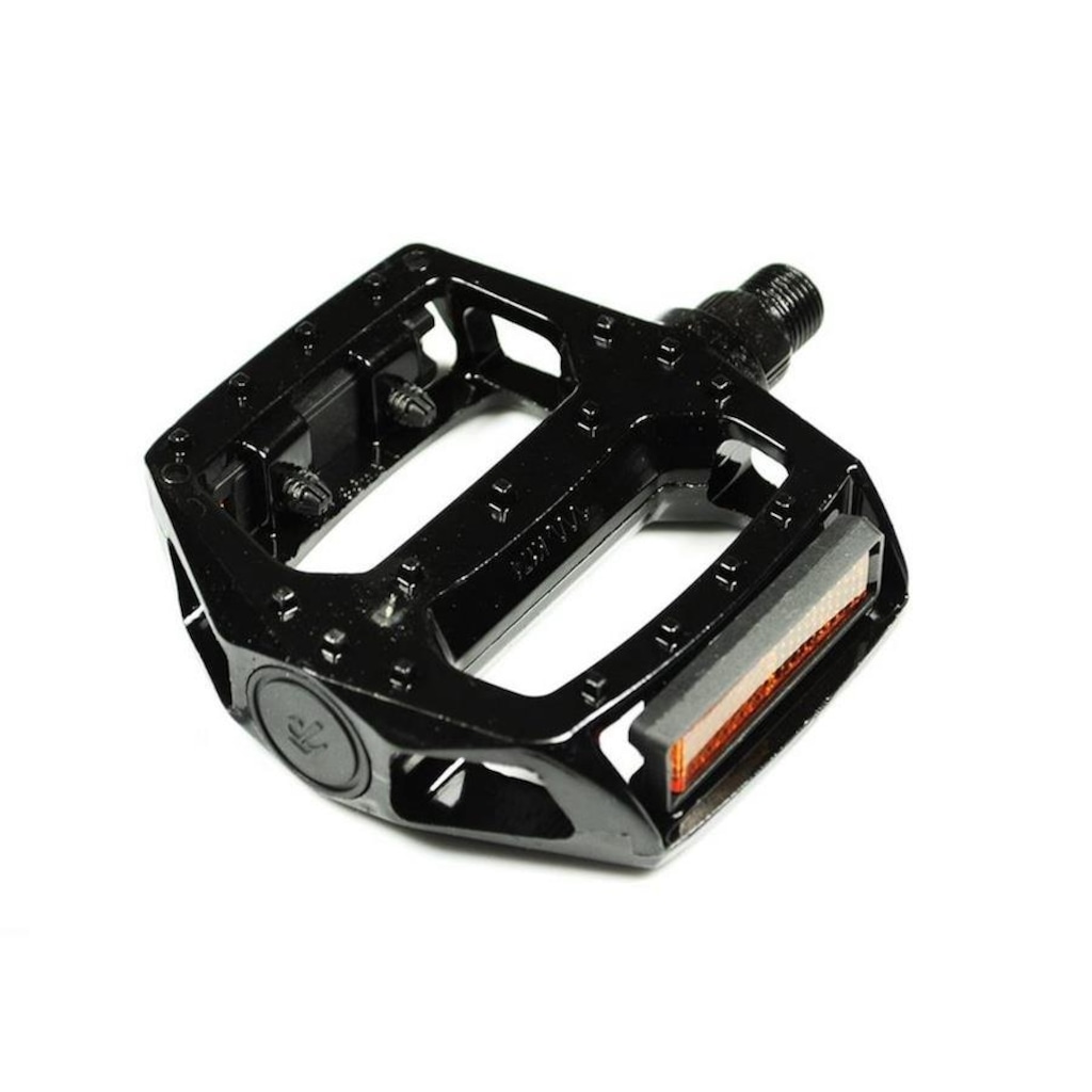 Imagem 2 do produto Pedal plataforma alumínio Feimin 9/16 FP-965