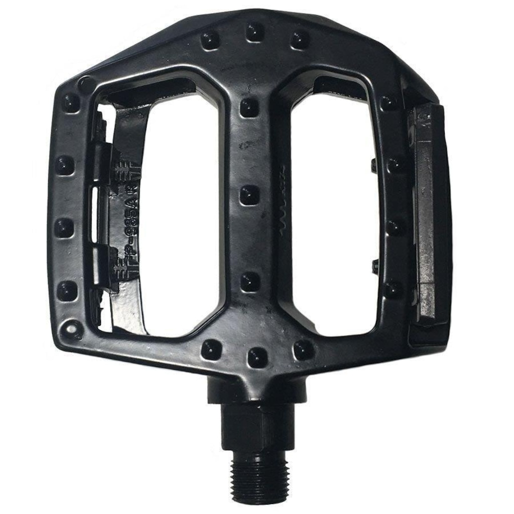 Imagem 4 do produto Pedal plataforma alumínio Feimin 9/16 FP-965