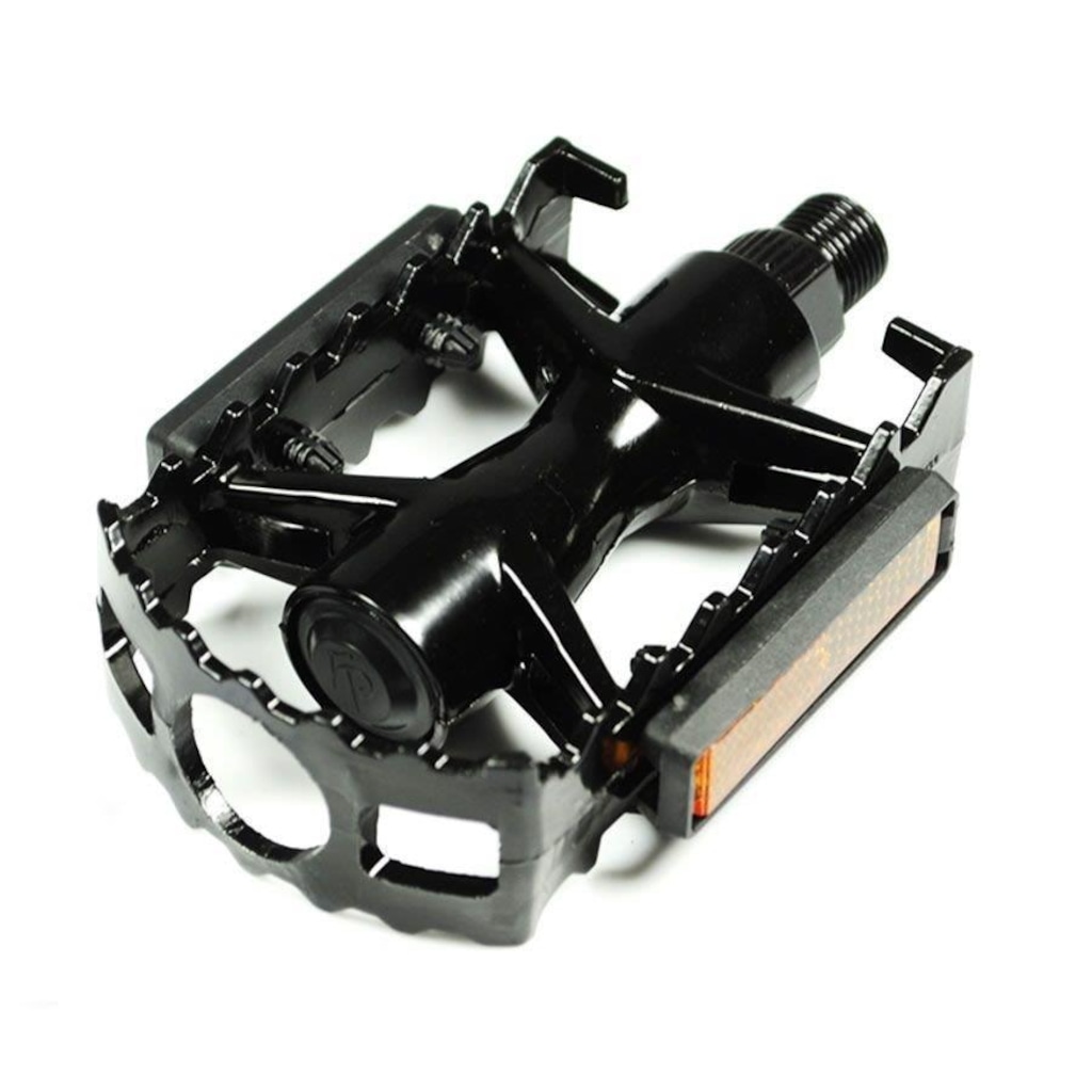 Imagem 2 do produto Pedal plataforma alumínio Feimin 9/16 FP-961