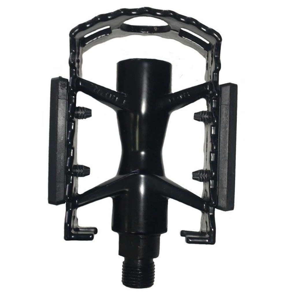 Imagem 3 do produto Pedal plataforma alumínio Feimin 9/16 FP-961