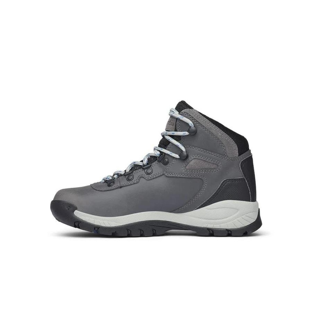 Imagem 5 do produto Bota Columbia Newton Ridge Plus Cinza Feminina