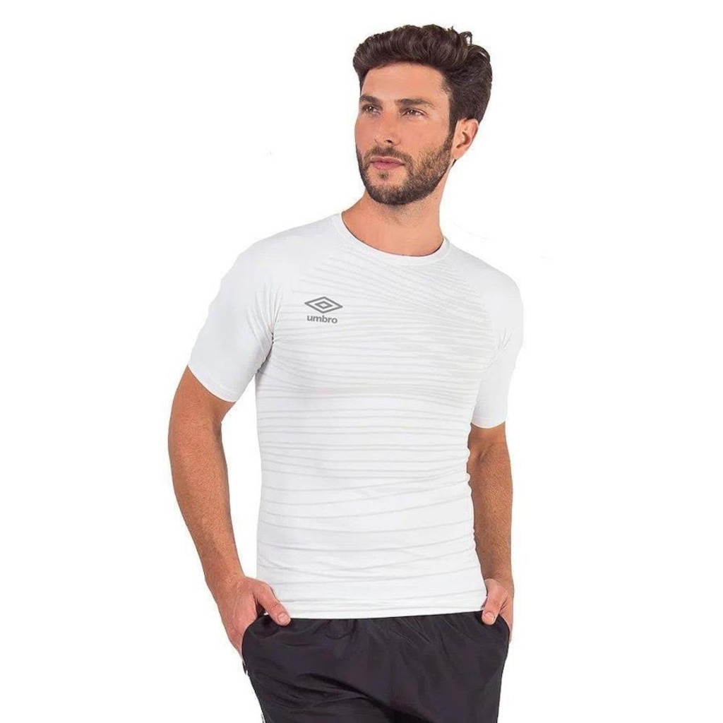 Imagem 1 do produto Camisa Térmica Umbro Diamond Pro - Masculina