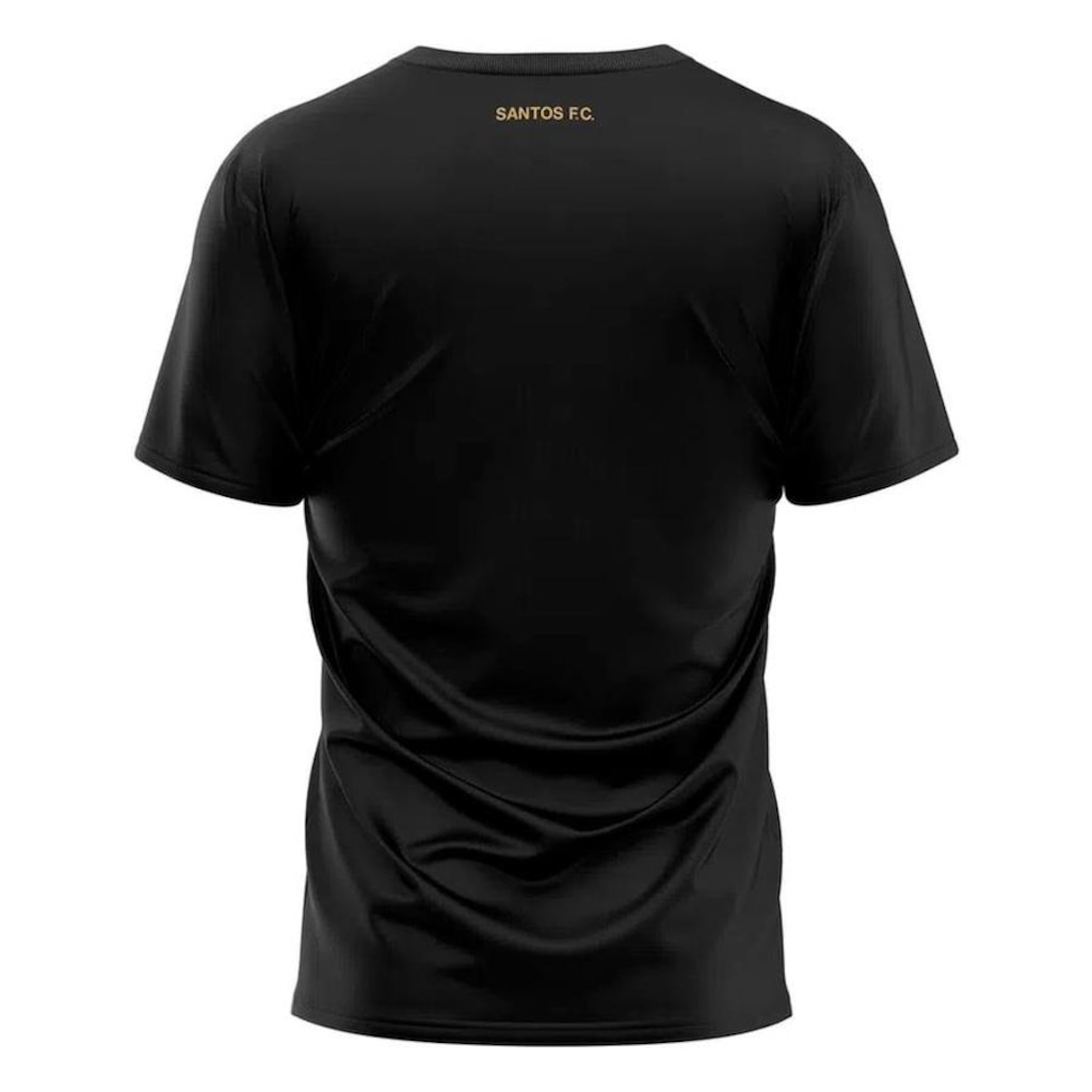 Imagem 2 do produto Camiseta do Santos Braziline Parrot - Masculina