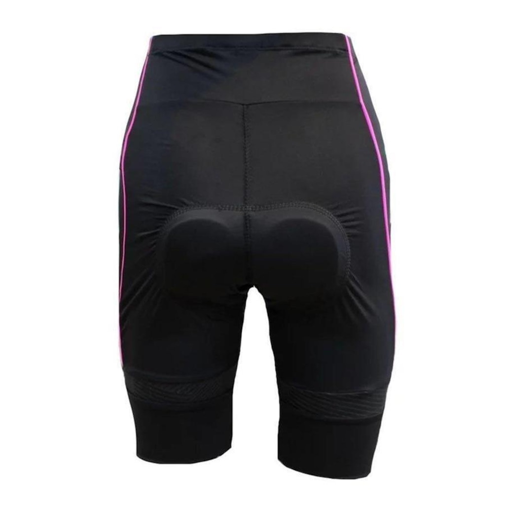 Imagem 2 do produto Bermuda Poker Ciclista com Bolso Gel Max Comf - Masculina