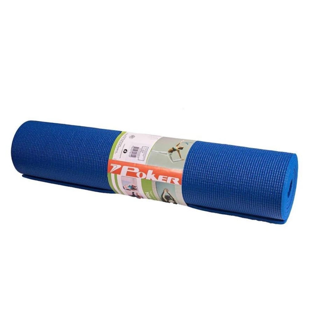 Imagem 2 do produto Tapete de Ginástica/Yoga Poker Kap