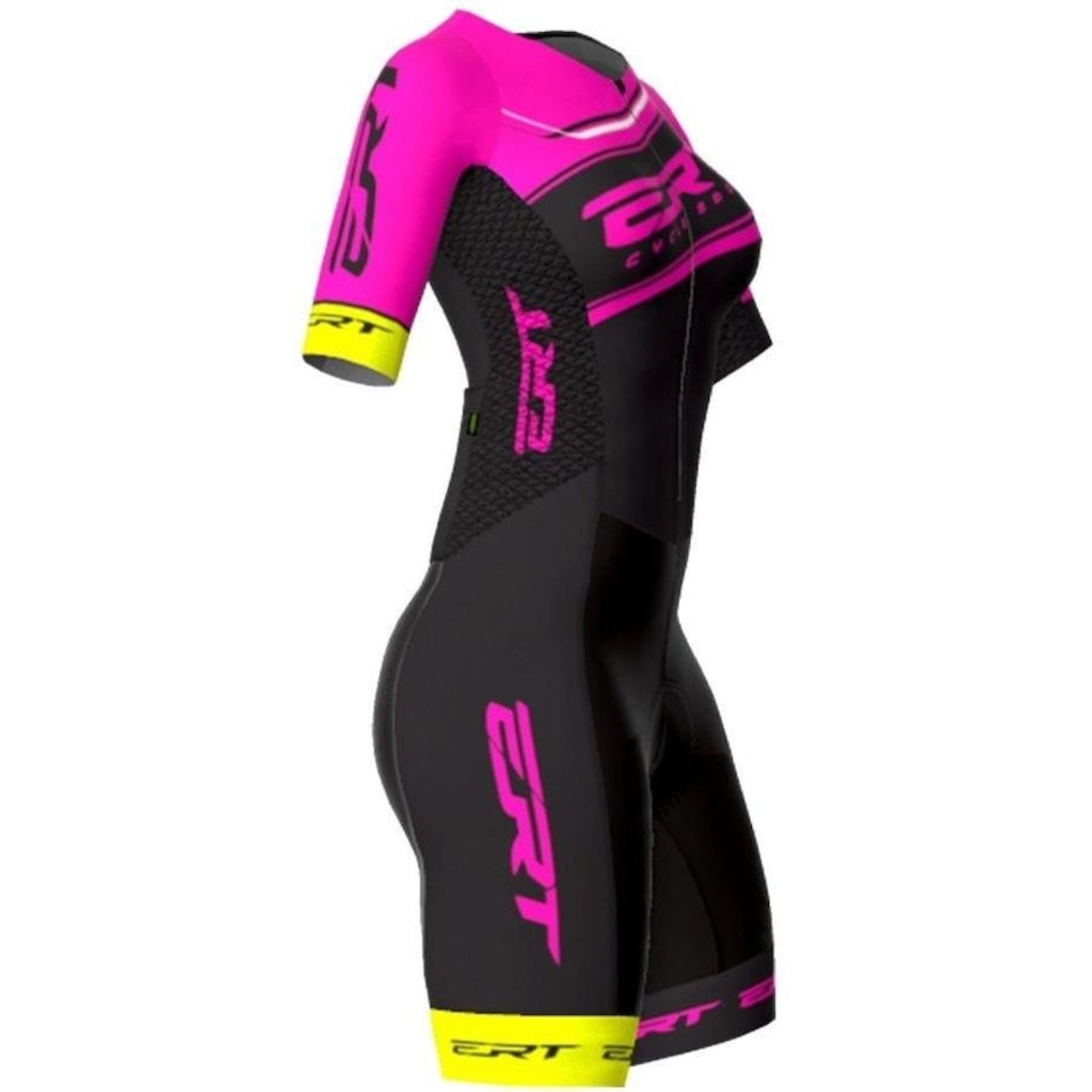 Imagem 2 do produto Macaquinho de ciclismo ERT Elite - Feminino
