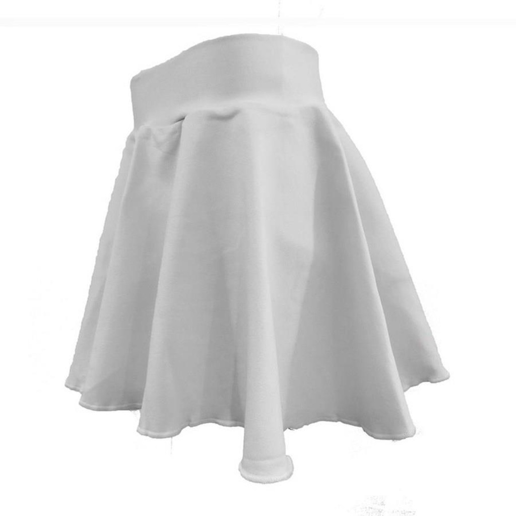 Imagem 2 do produto Saia Ballet Ritmus Damma com Elástico - Infantil