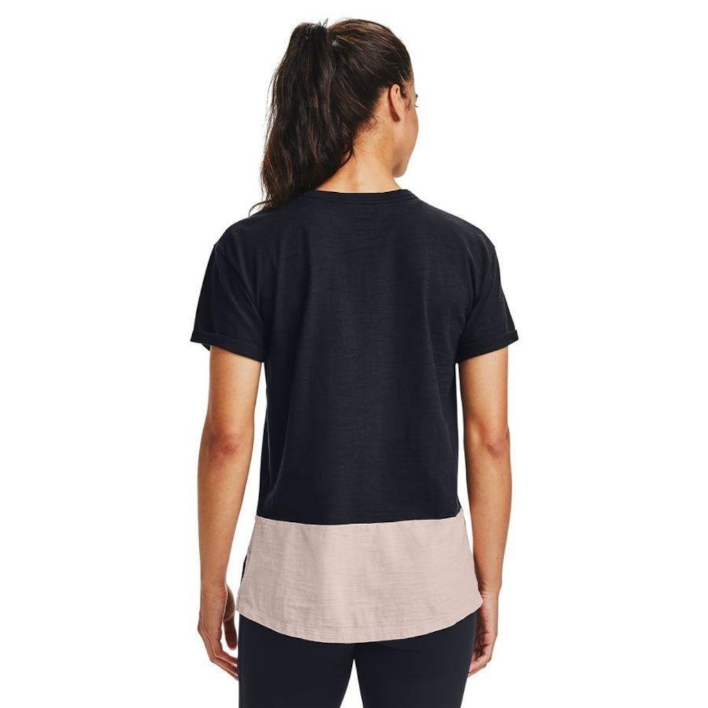 Imagem 4 do produto Camiseta Under Armour Charged Cotton- Feminina