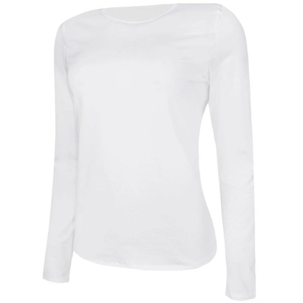 Imagem 2 do produto Camiseta Rola Moça Manga Longa Thermo - Feminina