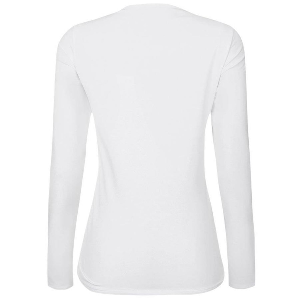 Imagem 3 do produto Camiseta Rola Moça Manga Longa Thermo - Feminina