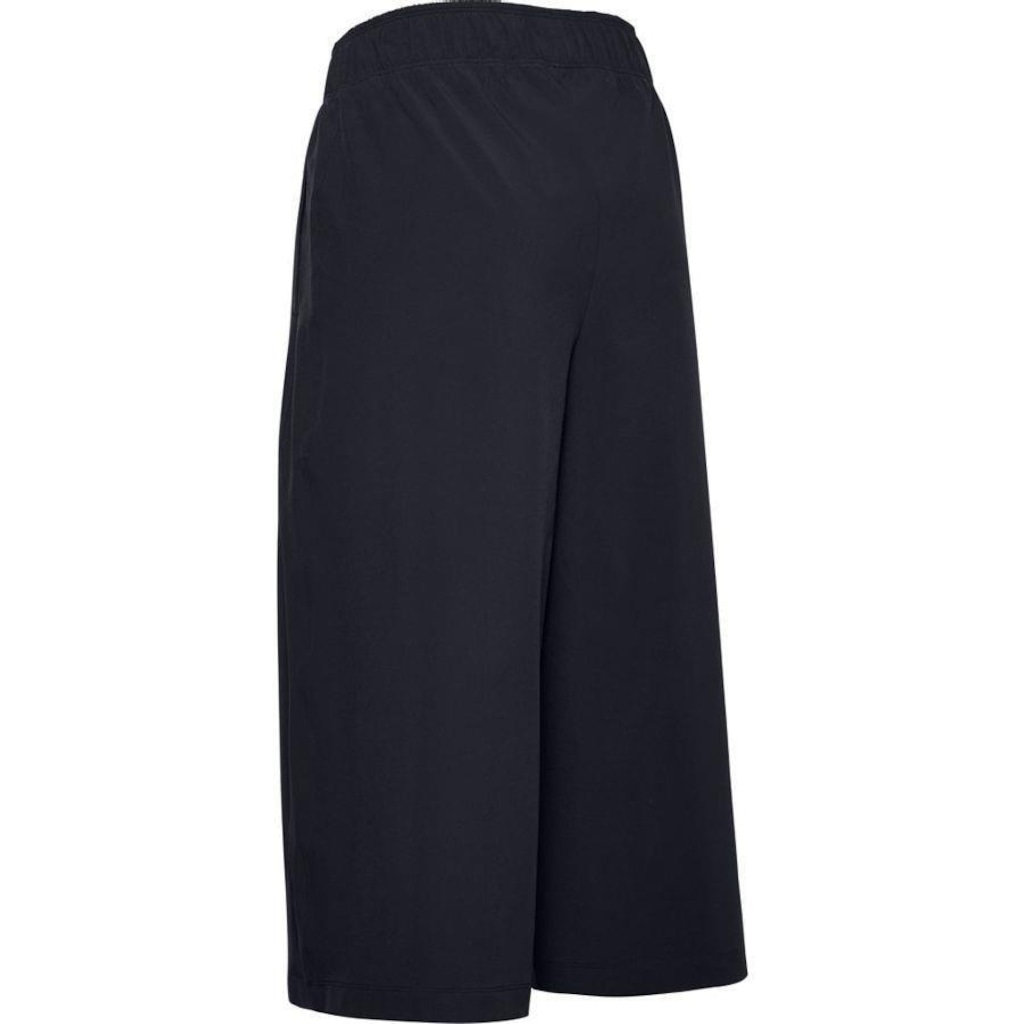 Imagem 5 do produto Calça Legging Under Armour Woven Wide Crops - Feminina